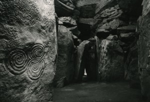 Newgrange Inside