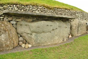 Newgrange Stone Age Passage Tomb