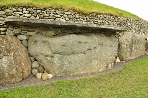 Newgrange Stone Age Passage Tomb