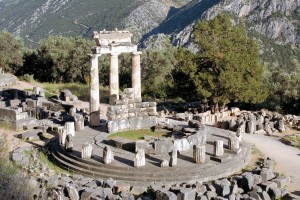 Oracle of Delphi