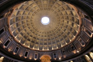 Pantheon Dome