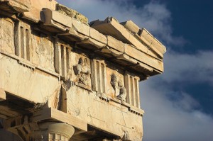 Parthenon Metopes