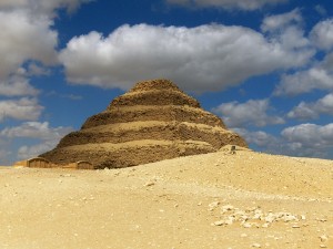 Pyramid of Djoser Images