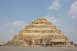 Pyramid of Djoser Photos