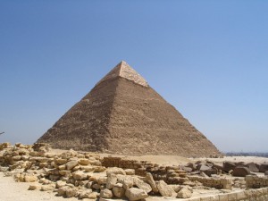 Pyramid of Khafre Images