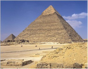 Pyramid of Khafre Pictures
