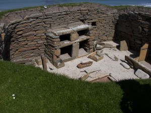 Skara Brae House