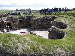 Skara Brae House Pictures