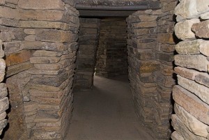 Skara Brae Inside the House