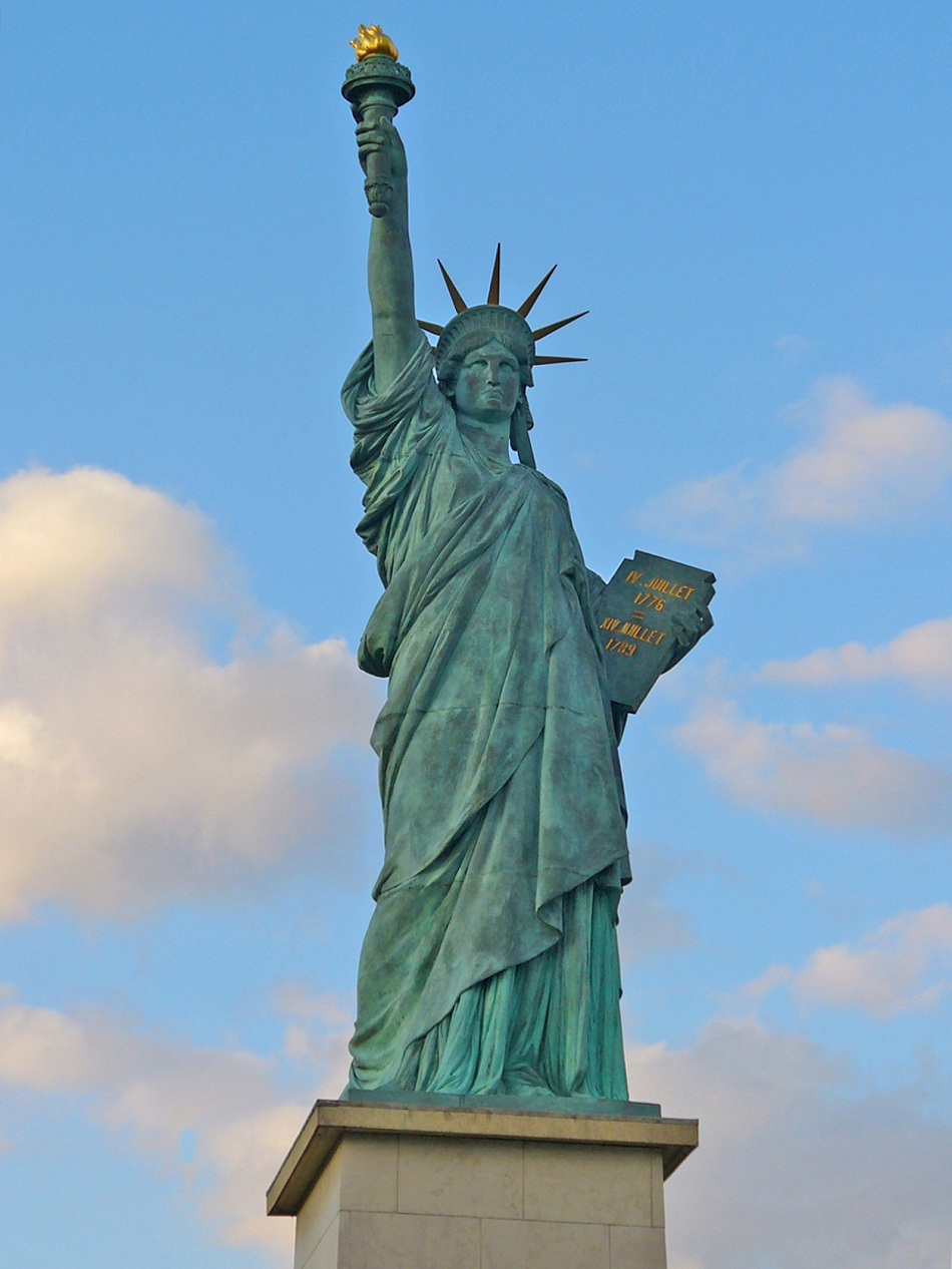 Statue Of Liberty Historical Facts And Pictures The History Hub