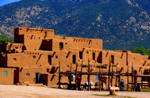 Taos Pueblo Images