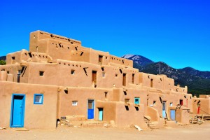Taos Pueblo Pictures