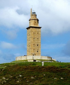 Tower of Hercules Images