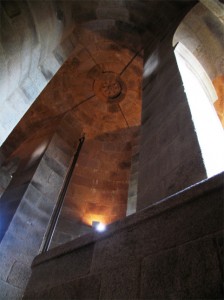 Tower of Hercules Inside