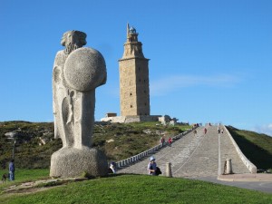 Tower of Hercules Photos