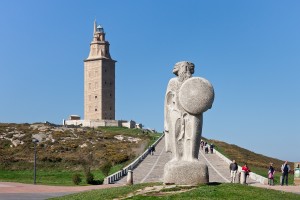 Tower of Hercules Pictures