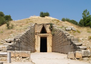 Treasury of Atreus