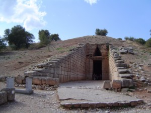 Treasury of Atreus Images