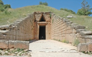 Treasury of Atreus Photos