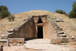 Treasury of Atreus Pictures