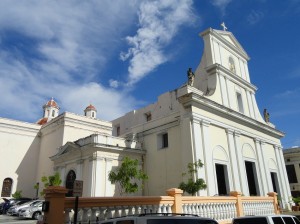 Cathedral of San Juan Bautista