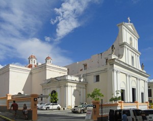 Cathedral of San Juan Bautista Images