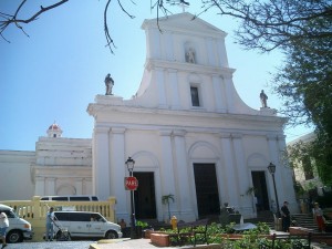 Cathedral of San Juan Bautista Photos