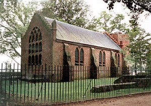 Jamestown Church