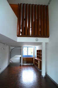 Casa Curutchet Interior