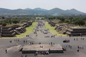 Avenue of the Dead