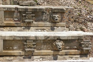 Feathered Serpent  Pyramid