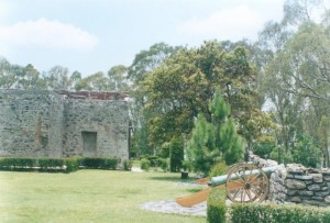 Guadalupe Fort
