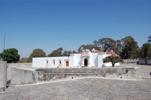 Loreto Fort