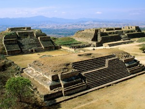 Monte Alban Images