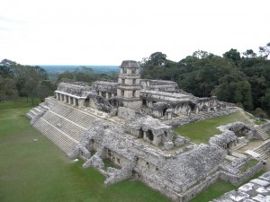 Palenque Palace