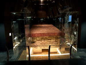 Palenque Tomb
