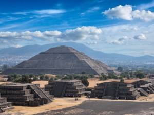 Pre-Hispanic City of Teotihuacan