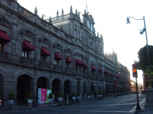 Puebla City Hall
