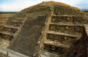 Pyramid of the Feathered Serpent