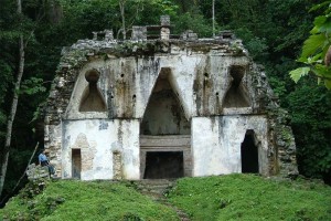 Temple of the Foliated Cross