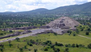 Teotihuacan