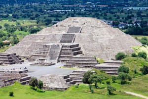 Teotihuacan Images