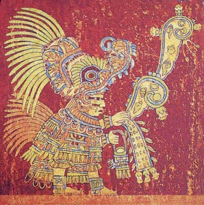 Teotihuacan Murals