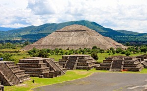 Teotihuacan Photos