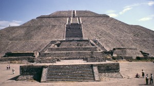 Teotihuacan Pictures