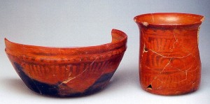Teotihuacan Pottery