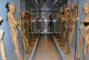 Guanajuato Mummies