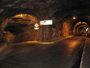 Guanajuato Tunnels Inside