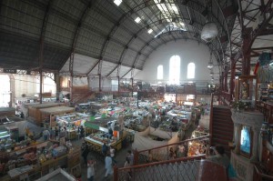 Hidalgo Market Inside