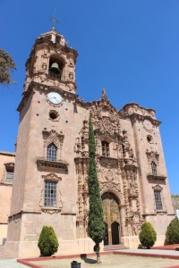 La Valenciana Church